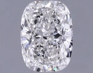 0.71ct CUSHION F VS2 Lab diamond