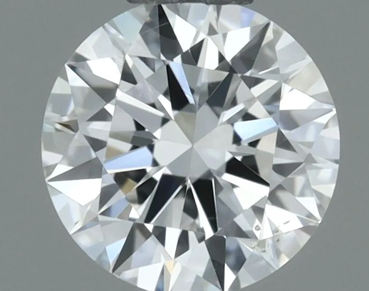 0.30ct ROUND F SI1 Natural diamond
