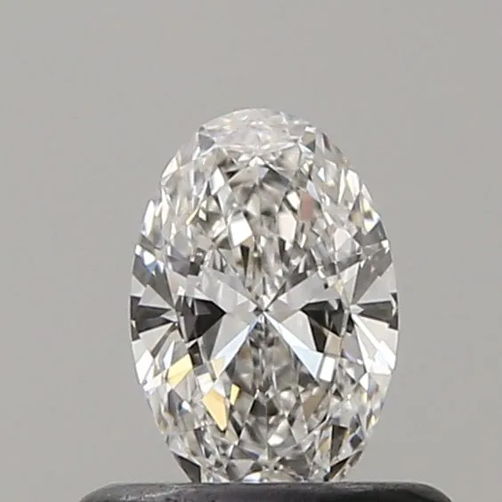 0.41ct OVAL F VVS1 Natural diamond