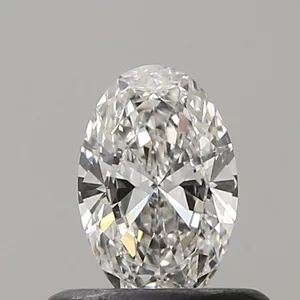 0.41ct OVAL F VVS1 Natural diamond