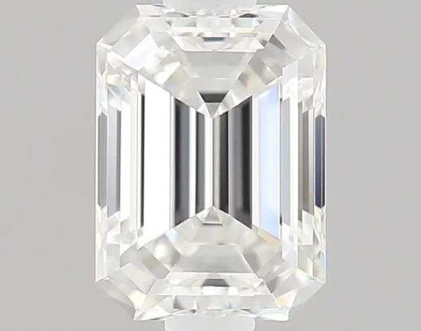 0.4ct EMERALD G VVS2 Natural diamond