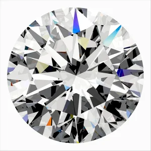 0.3ct ROUND H VS1 Natural diamond