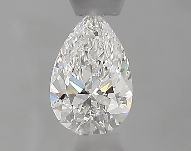 0.36ct PEAR F VS1 Natural diamond