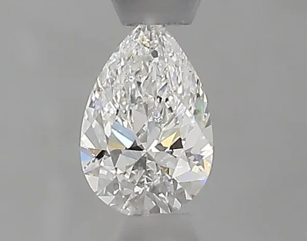 0.36ct PEAR F VS1 Natural diamond