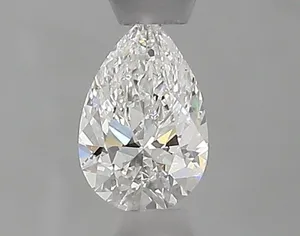 0.36ct PEAR F VS1 Natural diamond