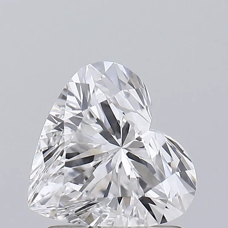1.05ct HEART E VS1 Lab Grown diamond