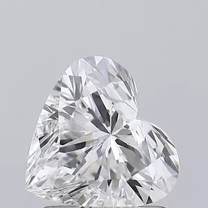 1.05ct HEART E VS1 Lab diamond
