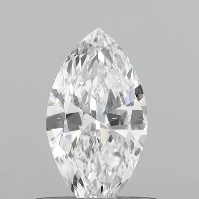 0.40ct MARQUISE D SI2 Natural diamond