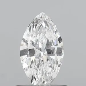 0.4ct MARQUISE D SI2 Natural diamond