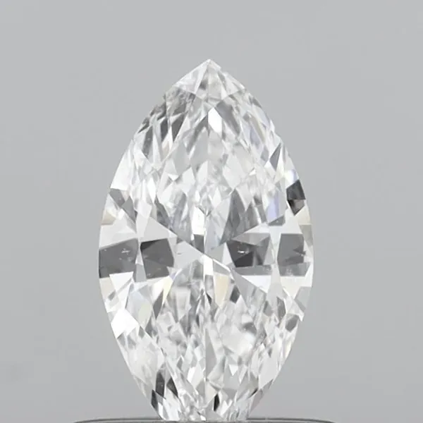 0.4ct MARQUISE D SI2 Natural diamond