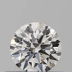 0.31ct ROUND H SI2 Natural diamond
