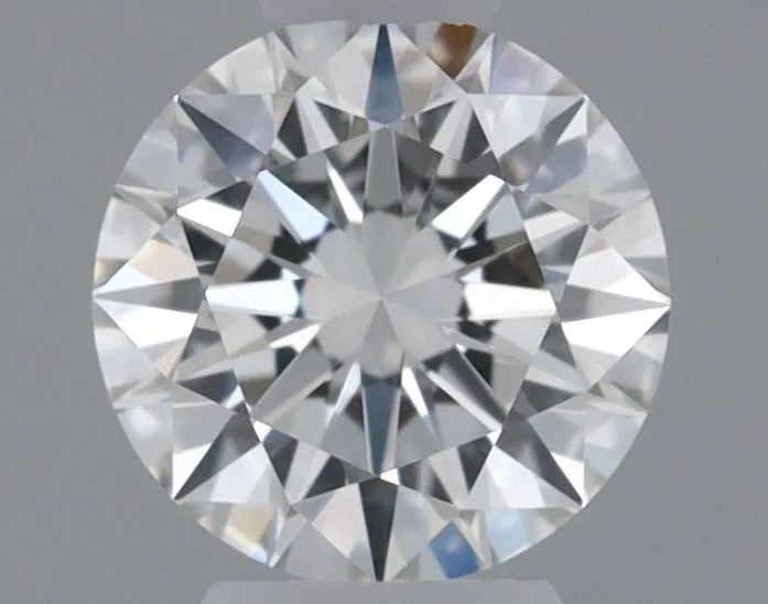 0.31ct ROUND H VVS2 Natural diamond