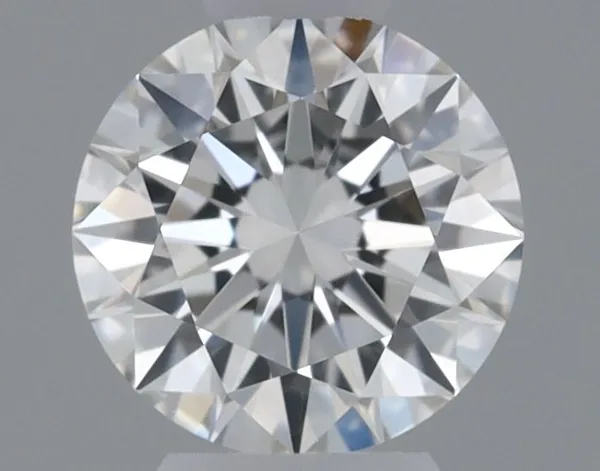 0.31ct ROUND H VVS2 Natural diamond