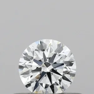 0.32ct ROUND E VVS1 Lab diamond