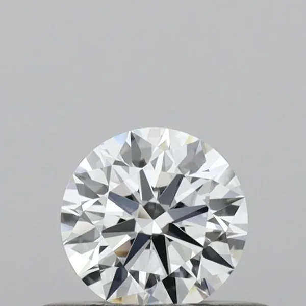 0.32ct ROUND E VVS1 Lab diamond