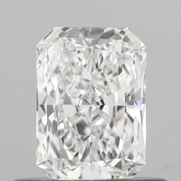 0.52ct RADIANT D VVS2 Lab diamond