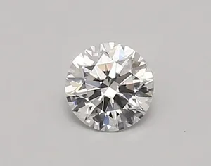 0.37ct ROUND D VVS1 Lab diamond