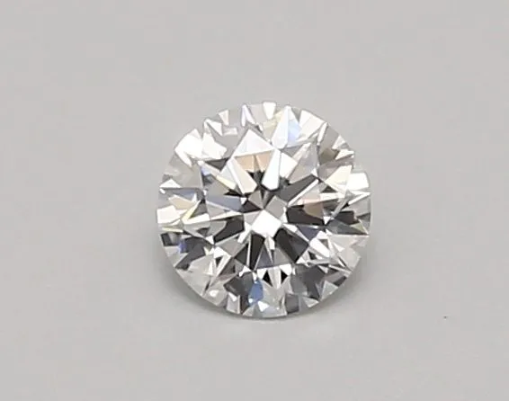 0.37ct ROUND D VVS1 Lab diamond