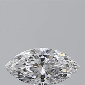 0.51ct MARQUISE D SI1 Natural diamond