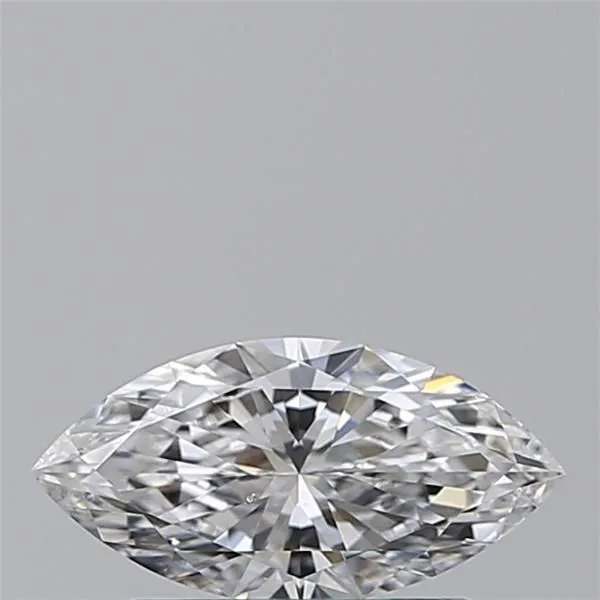 0.51ct MARQUISE D SI1 Natural diamond