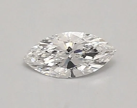 0.42ct MARQUISE D VVS1 Lab Grown diamond