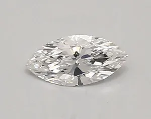 0.42ct MARQUISE D VVS1 Lab diamond