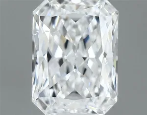 0.3ct RADIANT D SI2 Natural diamond