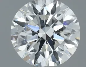 0.3ct ROUND E SI1 Natural diamond
