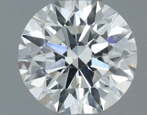 0.3ct ROUND E SI1 Natural diamond