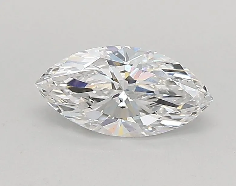 0.79ct MARQUISE D VS1 Lab Grown diamond