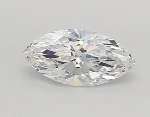 0.79ct MARQUISE D VS1 Lab diamond