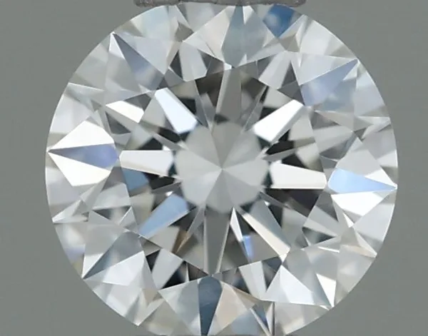 0.31ct ROUND H VVS1 Natural diamond