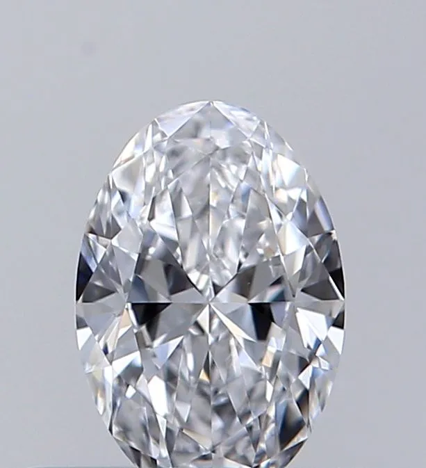 0.30ct OVAL D VS1 Natural diamond