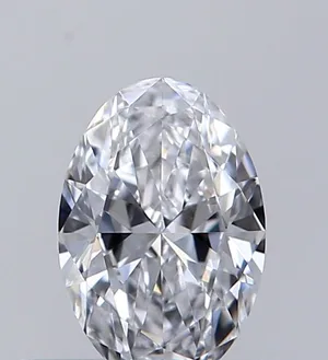0.3ct OVAL D VS1 Natural diamond