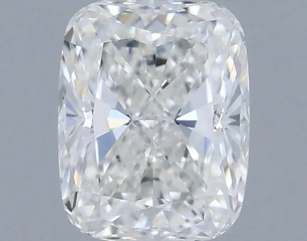 0.33ct CUSHION G VVS2 Natural diamond