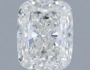 0.33ct CUSHION G VVS2 Natural diamond