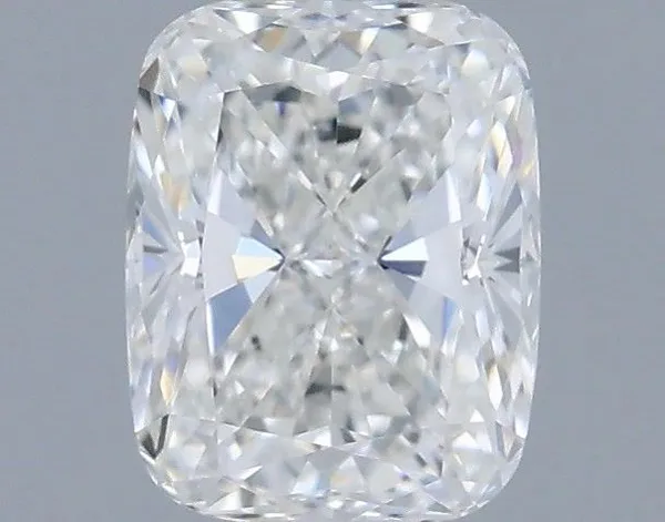0.33ct CUSHION G VVS2 Natural diamond