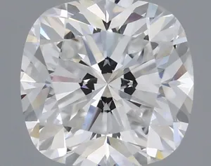 0.98ct CUSHION E VS1 Lab diamond
