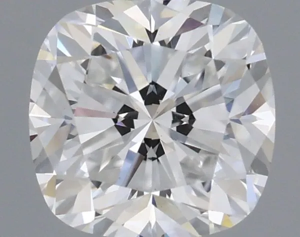 0.98ct CUSHION E VS1 Lab diamond