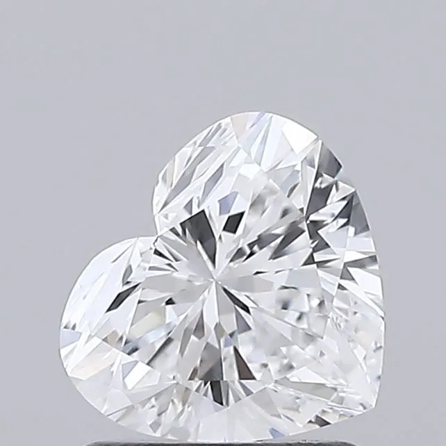 0.74ct HEART D VS1 Lab Grown diamond