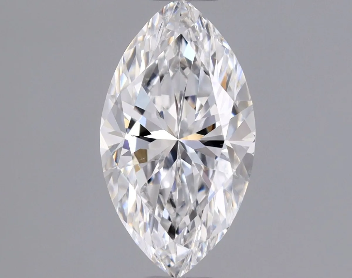 0.50ct MARQUISE D VS2 Natural diamond
