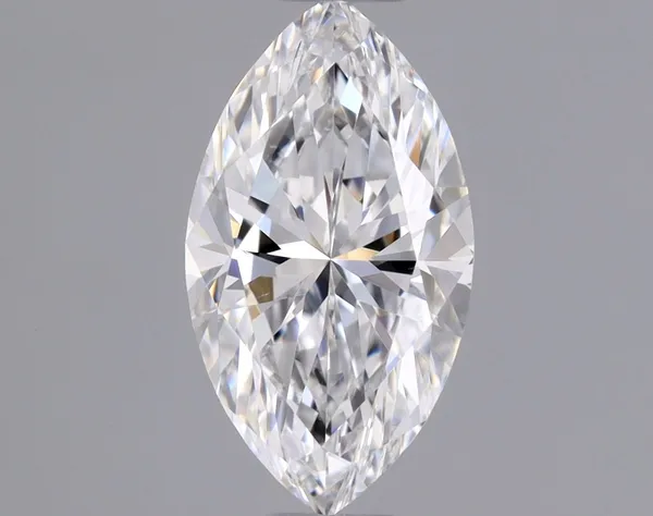 0.5ct MARQUISE D VS2 Natural diamond