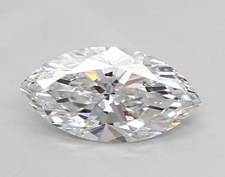 0.79ct MARQUISE D VVS1 Lab Grown diamond