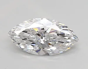 0.79ct MARQUISE D VVS1 Lab diamond