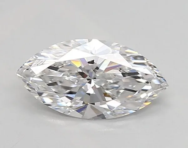 0.79ct MARQUISE D VVS1 Lab diamond