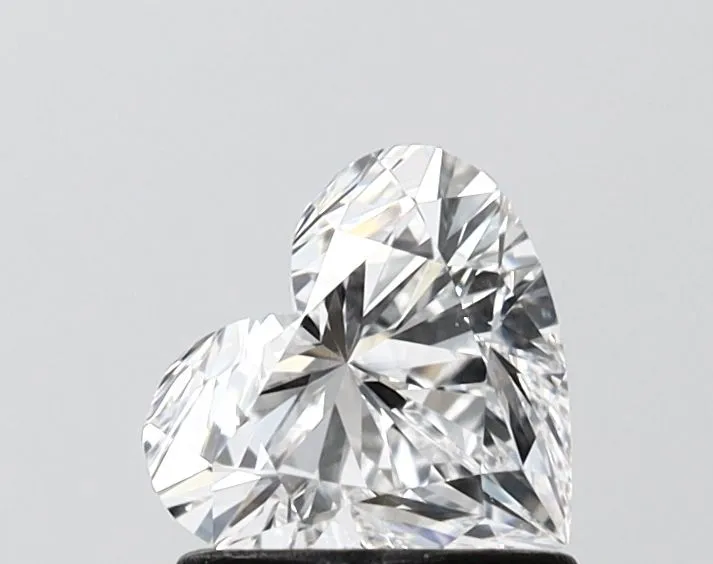 1.02ct HEART D VVS1 Lab Grown diamond