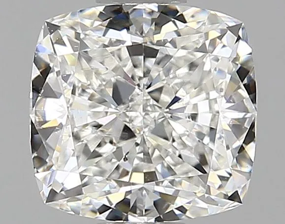 0.90ct CUSHION G SI1 Natural diamond