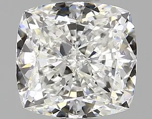 0.9ct CUSHION G SI1 Natural diamond