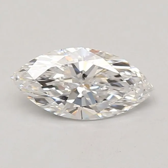 0.81ct MARQUISE D VVS2 Lab Grown diamond