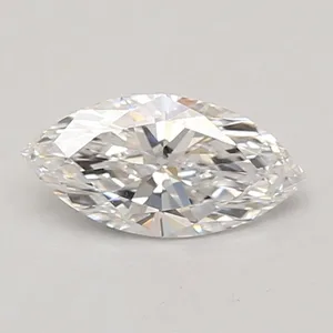 0.81ct MARQUISE D VVS2 Lab diamond